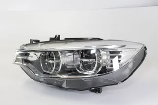 Magneti Marelli AL (Automotive Lighting) Left Headlight Assembly - 63117377855